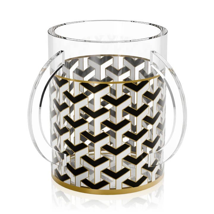 Urban Deco Washing Cup for wholesale by Feldart LLC