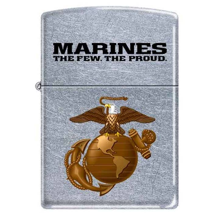 Le Zippo des Marines : Les rares, les fiers pour la vente par Lighter King