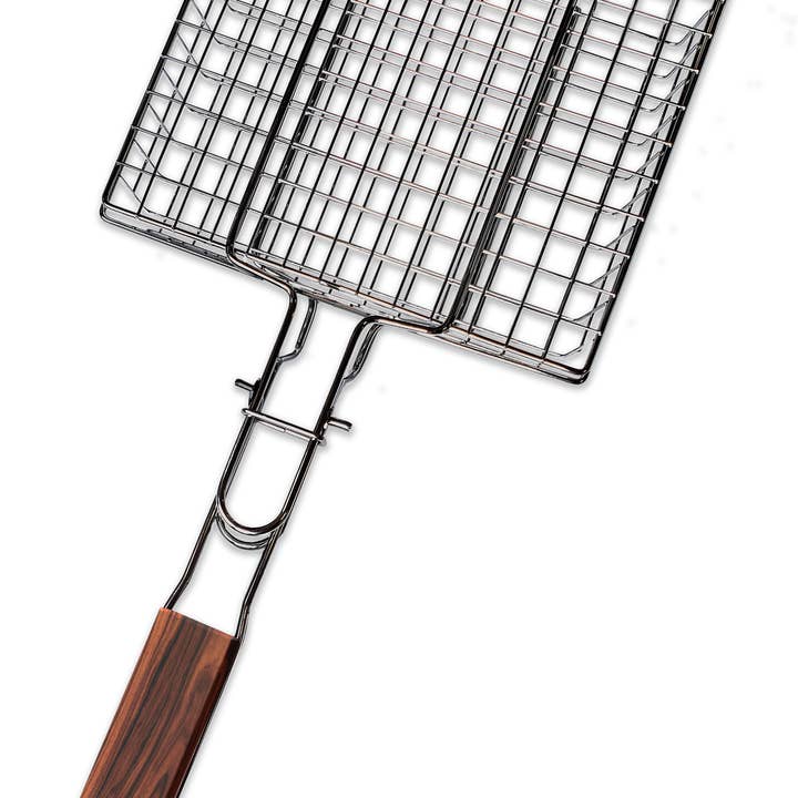 Lucky Jack (f.k.a. Trixie & Milo) - Wholesale Outdoor Grill Tools - BBQ Grilling Basket