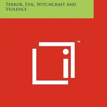 Books by splitShops - Wholesale Book - Adult - Conjure Wife: Terror, Evil, Witchcraft and Violence - Paperback