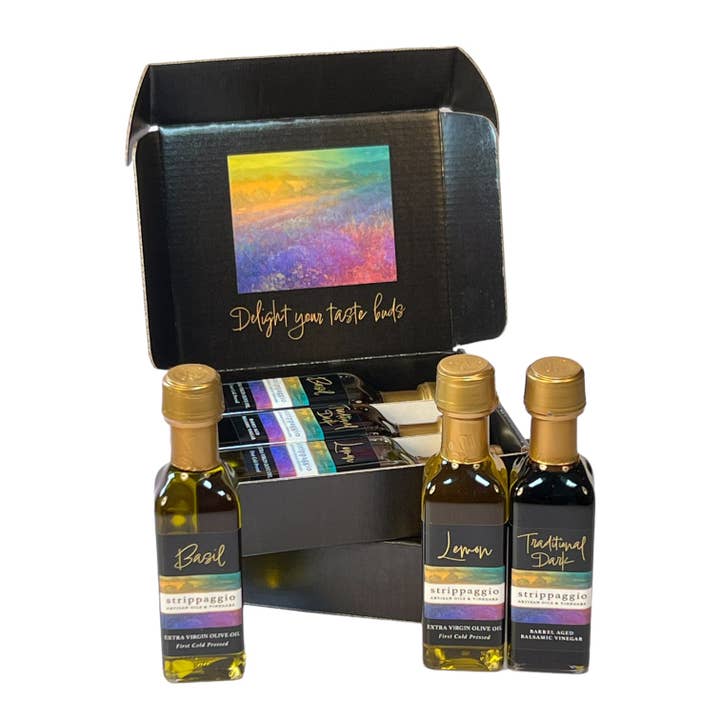 Gifts - 3 Taster Bottles for wholesale by Strippaggio