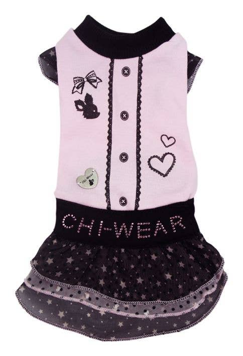PetLondon - Wholesale Pet Dress - Dog - Chi-wear Dog Dress1