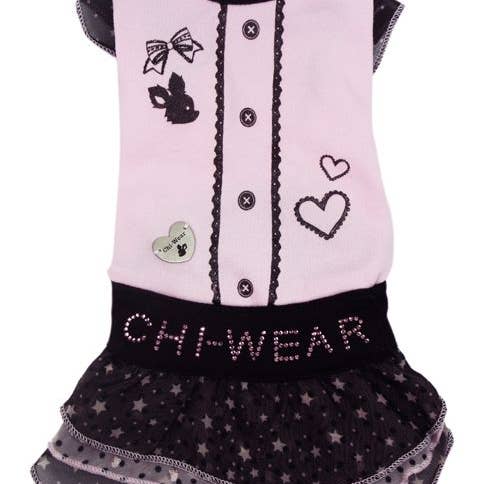 PetLondon - Wholesale Pet Dress - Dog - Chi-wear Dog Dress1