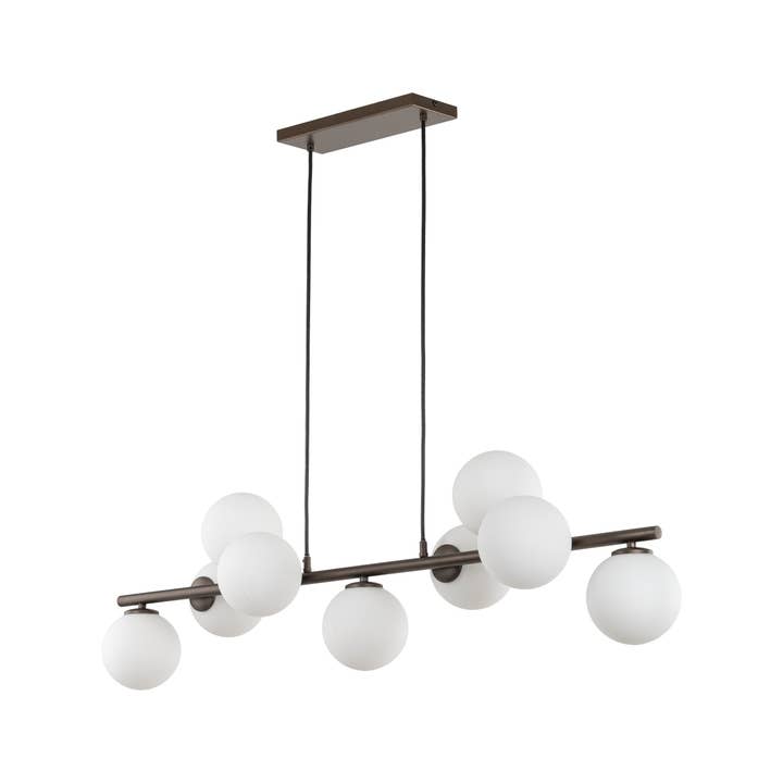 LumoCrafts - Wholesale Chandelier/Hanging Light - ESTERA BrownScandinavian Pendant Light 95