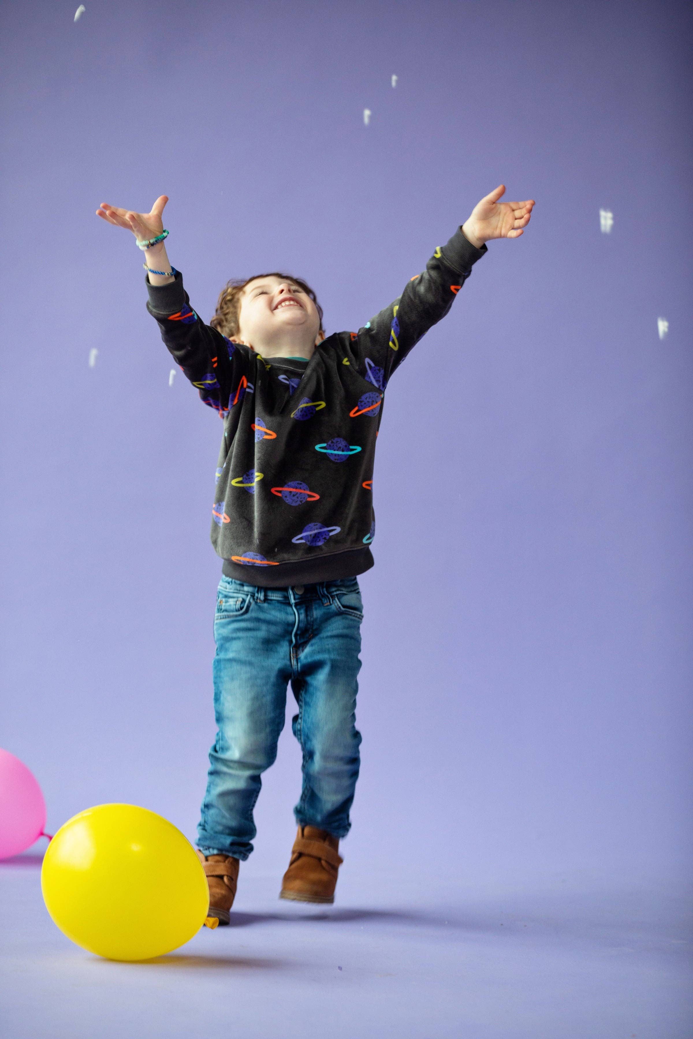 ETHICGOODS – Engroshandel Perlearmbånd – Børn – MINI Morse Kode Armbånd | SØN1