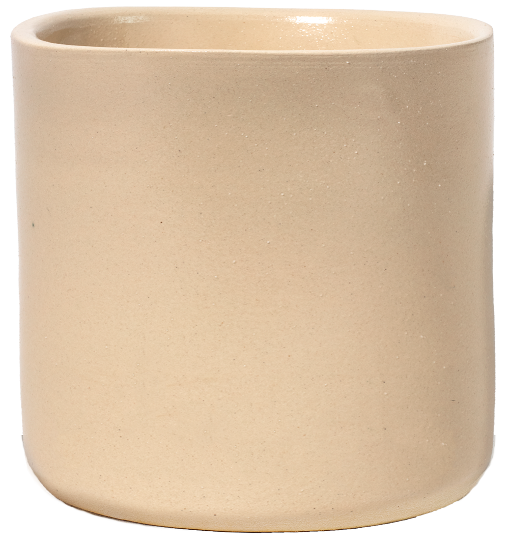 Burley Clay - Wholesale Plant Pot - 6" Cylinder - Variety Color1