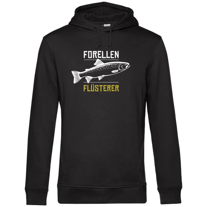 Forellviskare - Unisex Premium Hoodie för wholesale av Südtiroler Stiebele