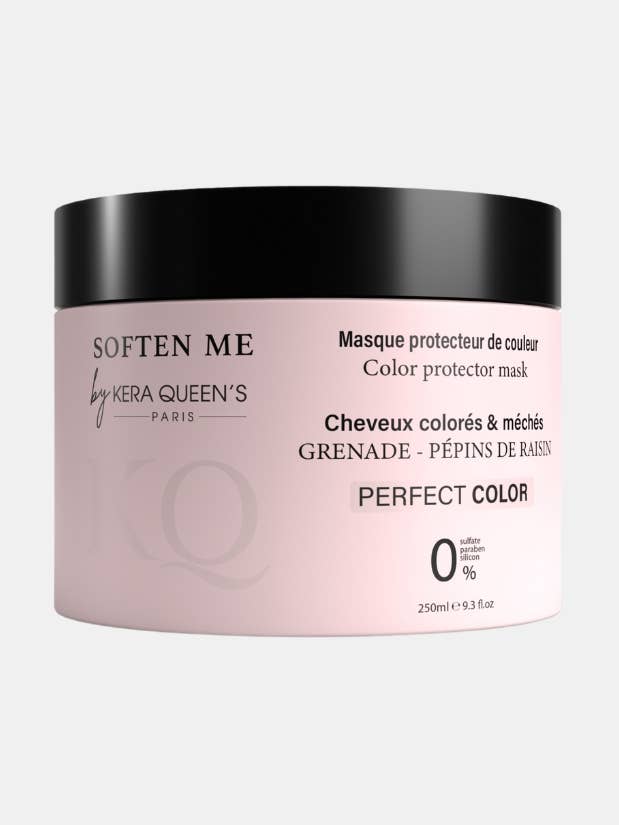 Máscara Soften me — Cor perfeita por atacado de Kera Queen's