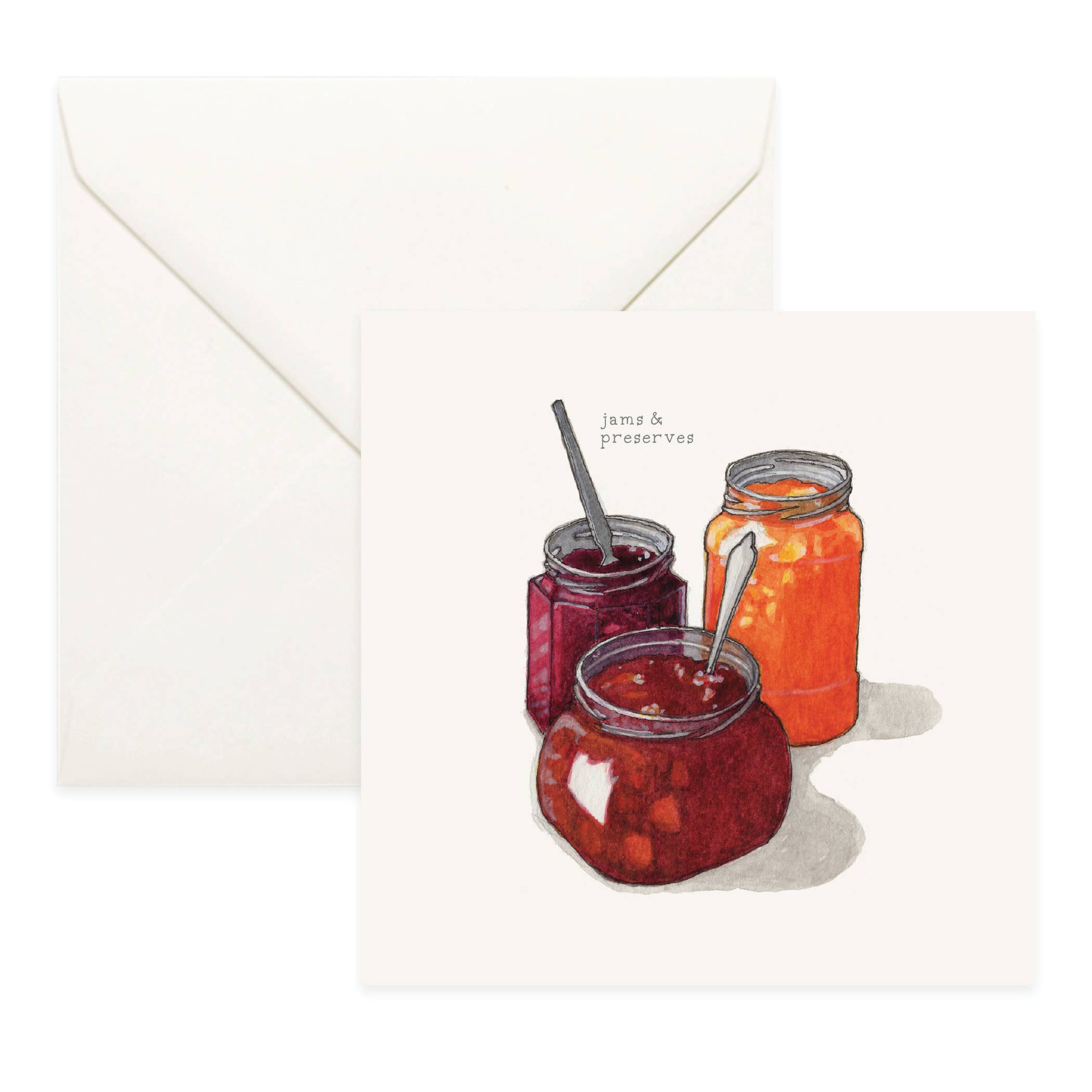 Yeesan Loh – wholesale Vardagliga hälsningskort – Kort/Frukost & Brunch (2 av 3)0