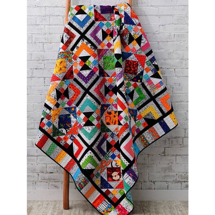 Independent Publishers Group - Wholesale Crafts, Hobbies & DIY - Scrap Happy Quilts3