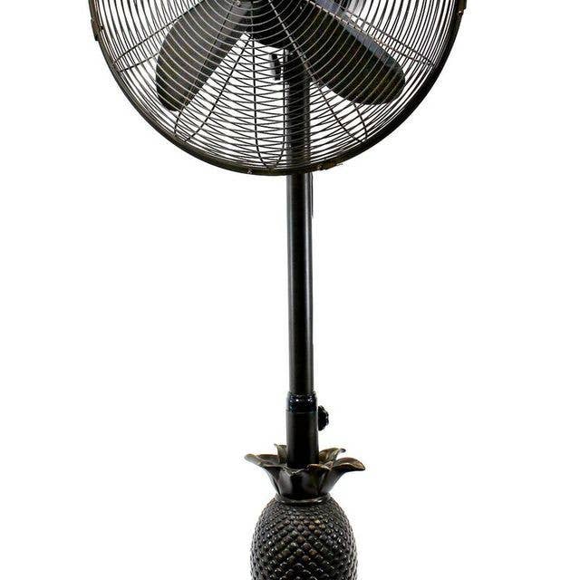 Ventilatore per esterni - Islander Metro Bronze per la vendita all'ingrosso da parte di DecoBreeze