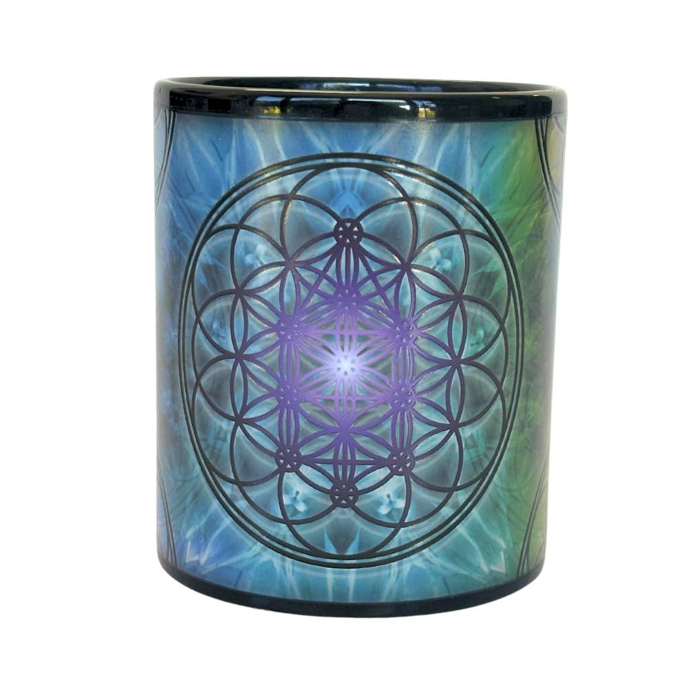 Earths Elements Wholesale - Wholesale Coffee Mug - Mug - Flower of Life1