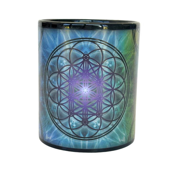 Earths Elements Wholesale - Wholesale Coffee Mug - Mug - Flower of Life1