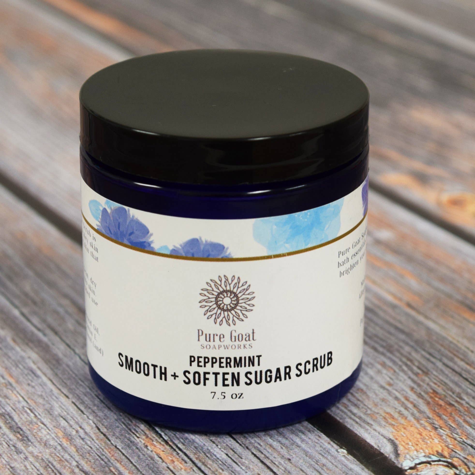 REMOVED BRAND - Wholesale Body Scrub/Exfoliant - Peppermint Smooth + Soften Sugar Scrub0