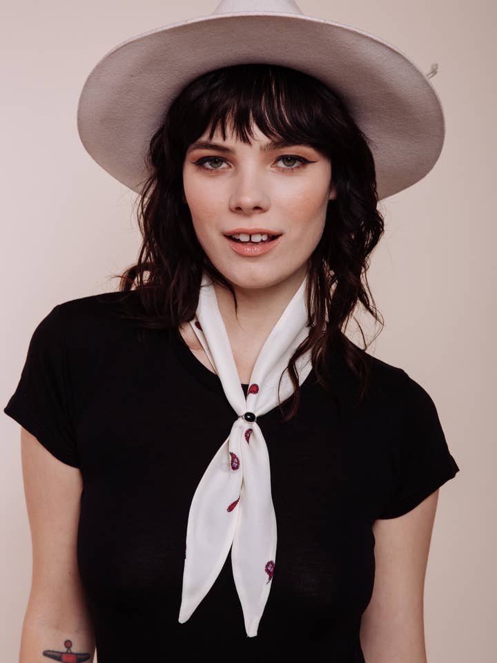 Sciarpa Rattlesnake Shake per la vendita all'ingrosso da parte di I'm With The Band