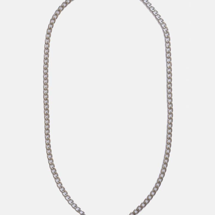 Curated Basics - Wholesale Pendant/Charm Necklace - Handcuff Chain Necklace
