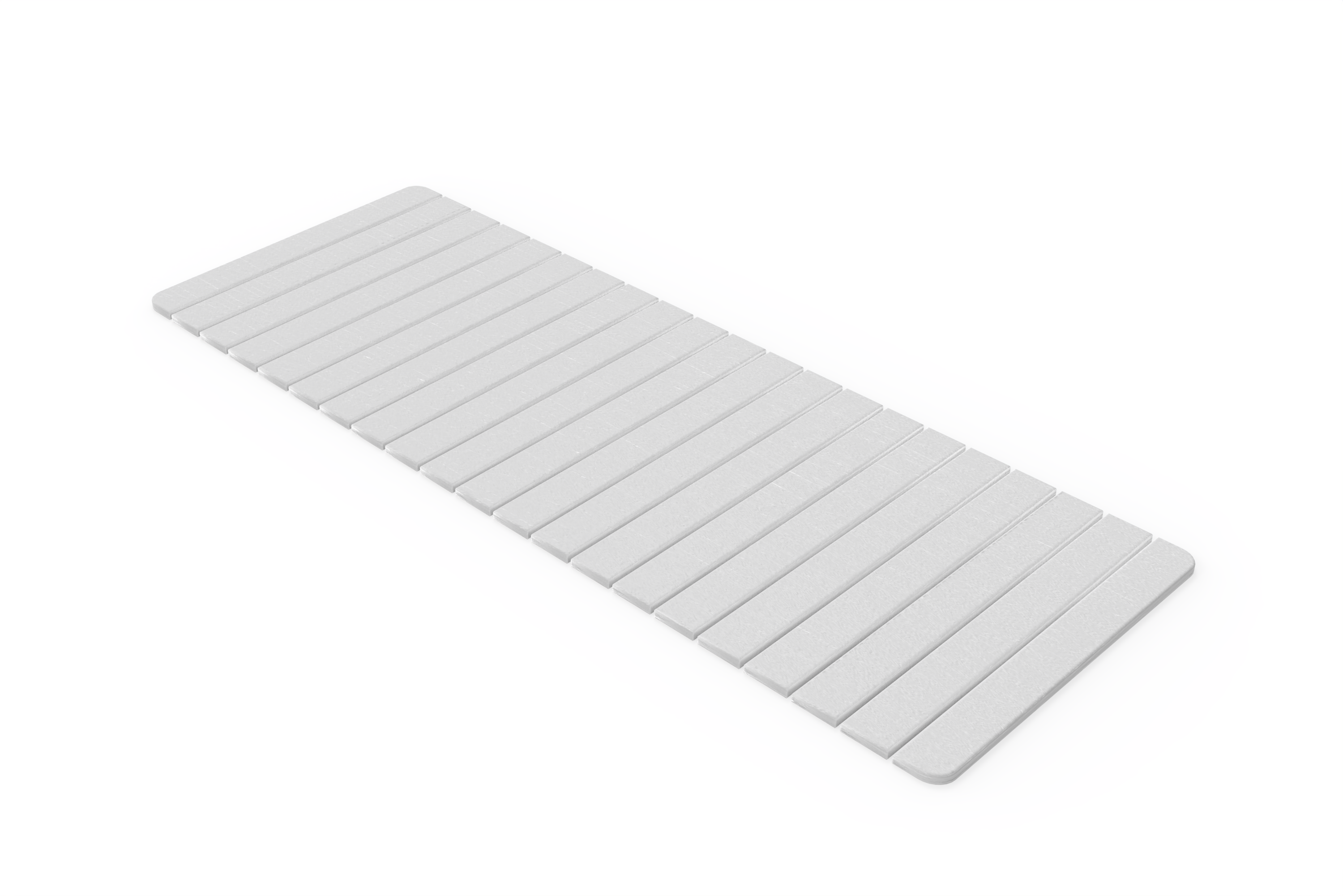 2626 Designs - Wholesale Bath Mat - Diatomite Quick-Dry Stone Extra Large 58 "x 21" Bath Mat26