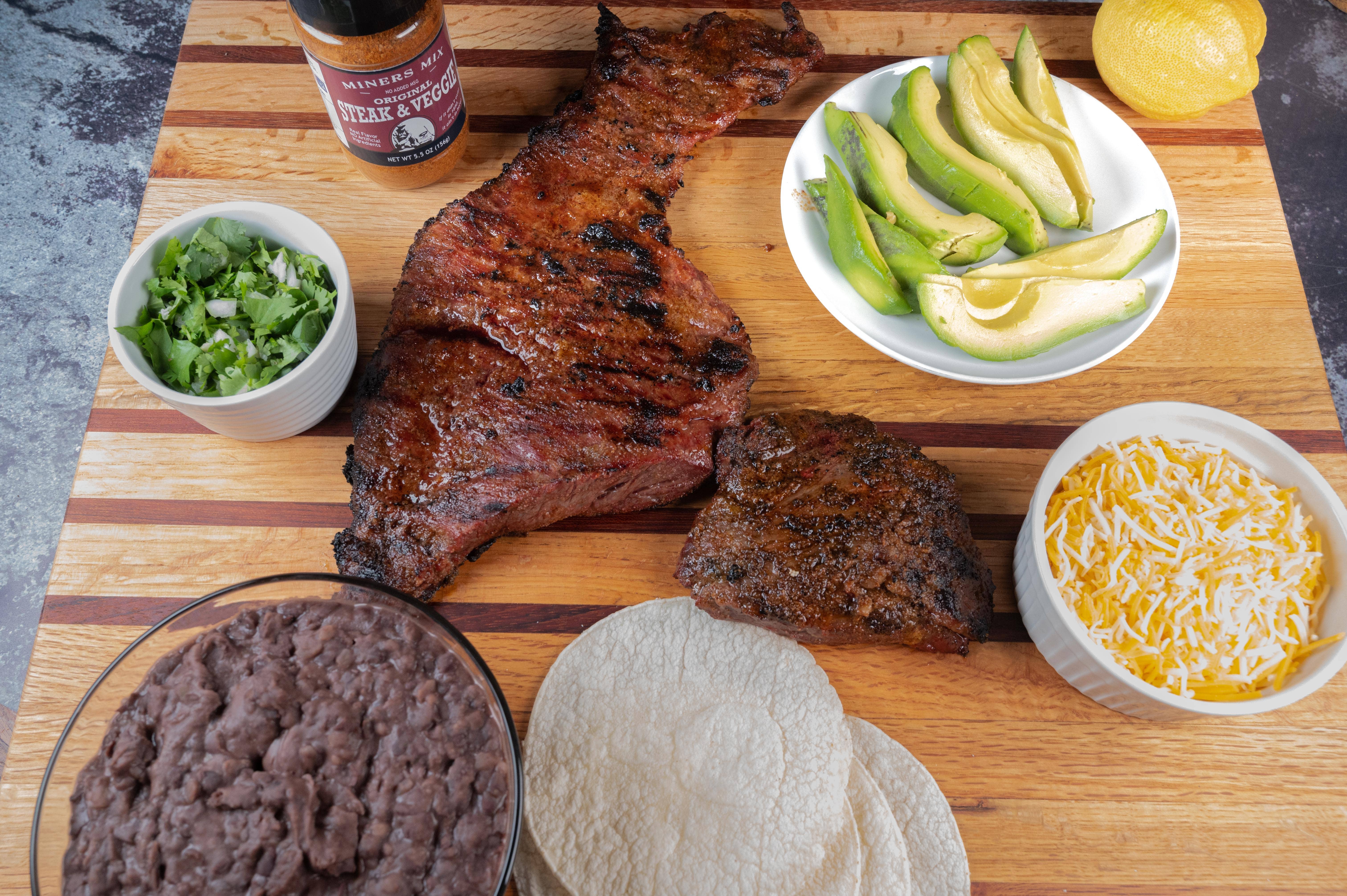 Miners Mix - Wholesale Rub - Original Steak and Veggie Seasoning and Rub2