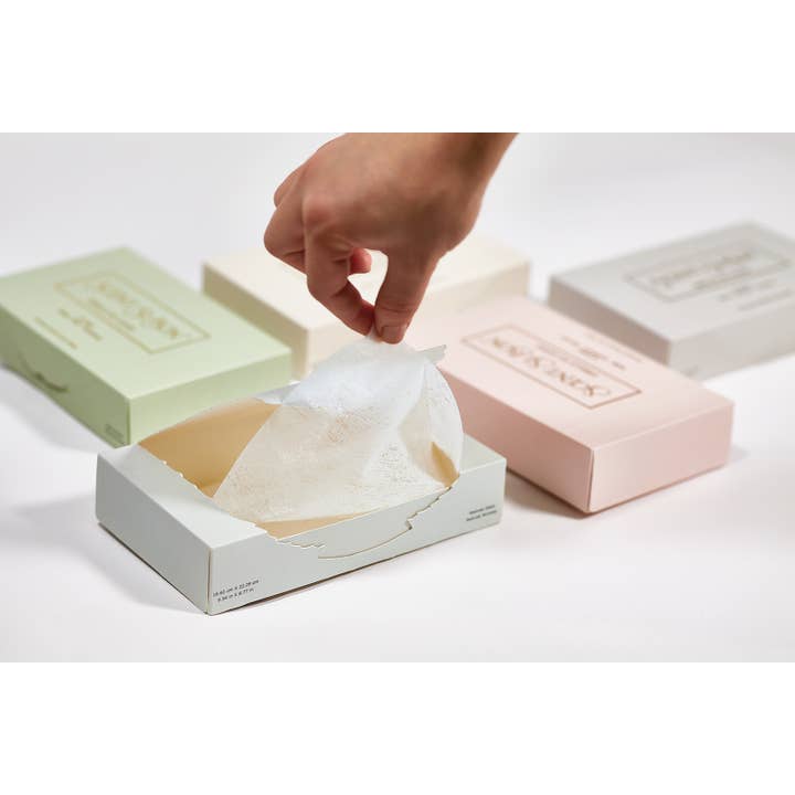 Scent Si Bon®️ - Wholesale Dryer Sheets - Scent Si Bon Le Beige Luxury Scented Dryer Sheets – 50 Count7