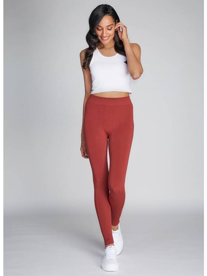 C'est Moi Clothing Co - Wholesale Athletic/Lounge Leggings - Women's - Bamboo Full Length Legging- CEBP1006