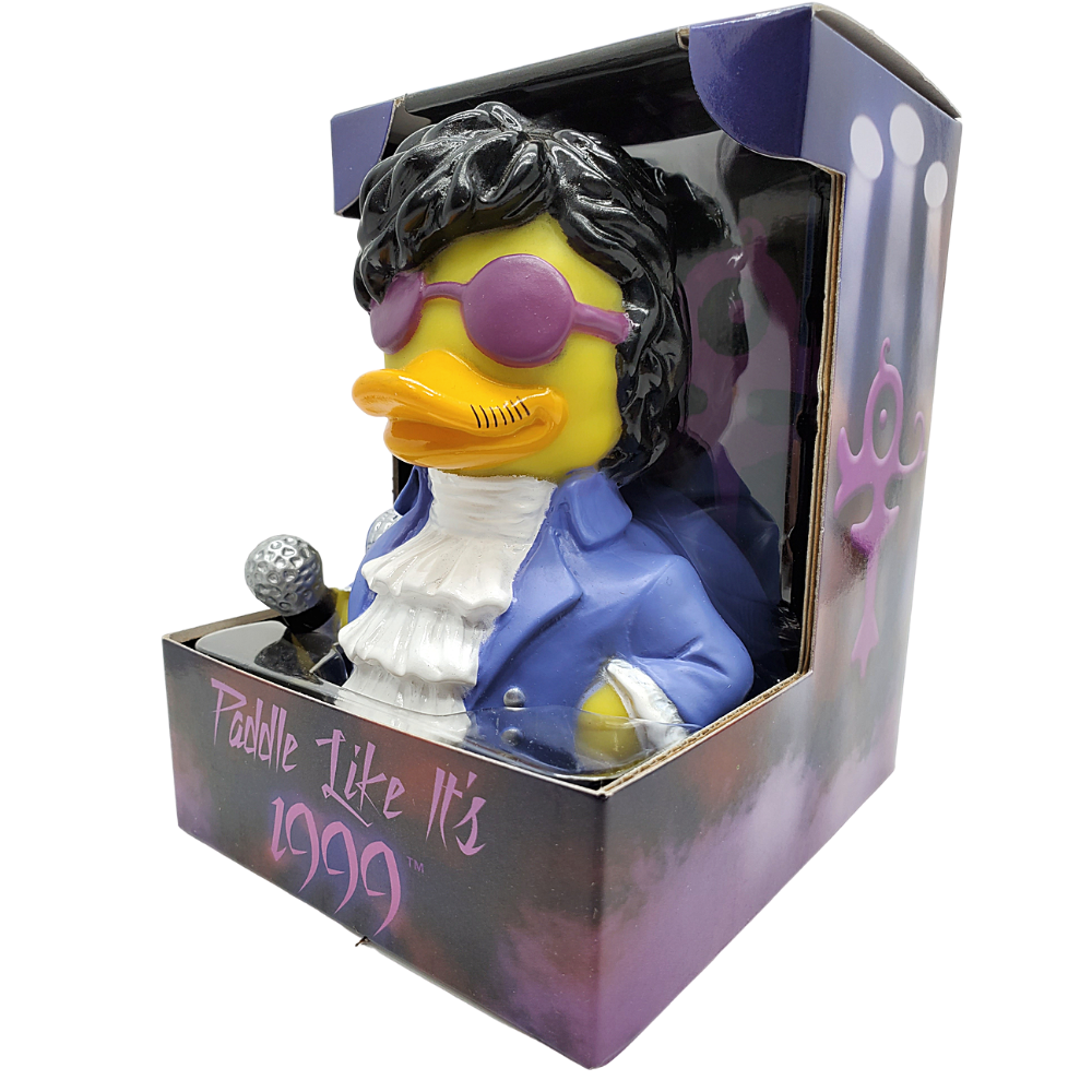 CelebriDucks - Wholesale Bath Toy - Baby - Paddle Like Its 1999 5