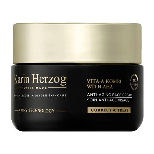 KARIN HERZOG DISTRIBUTION US LLC - Wholesale Anti-Aging Moisturizer - Vita-A-Kombi AHA (Anti-Aging / Mature Skin)