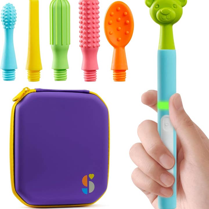 BUZZ BUDDY™ Oral Stimulation Kit for wholesale by Special Supplies