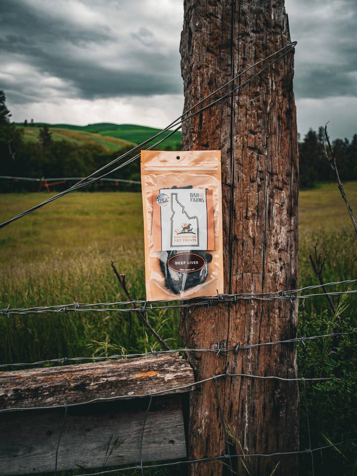 Fegato per la vendita all'ingrosso da parte di PET TREATS BY BAR46