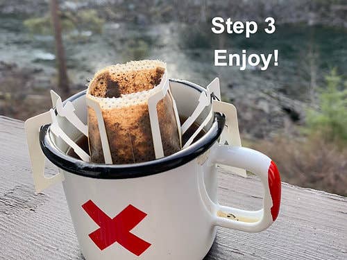 Touring Coffee Roasters - Vendita all'ingrosso Caffè macinato - Pour Over Pack | Pacchetto Varietà Adventure3