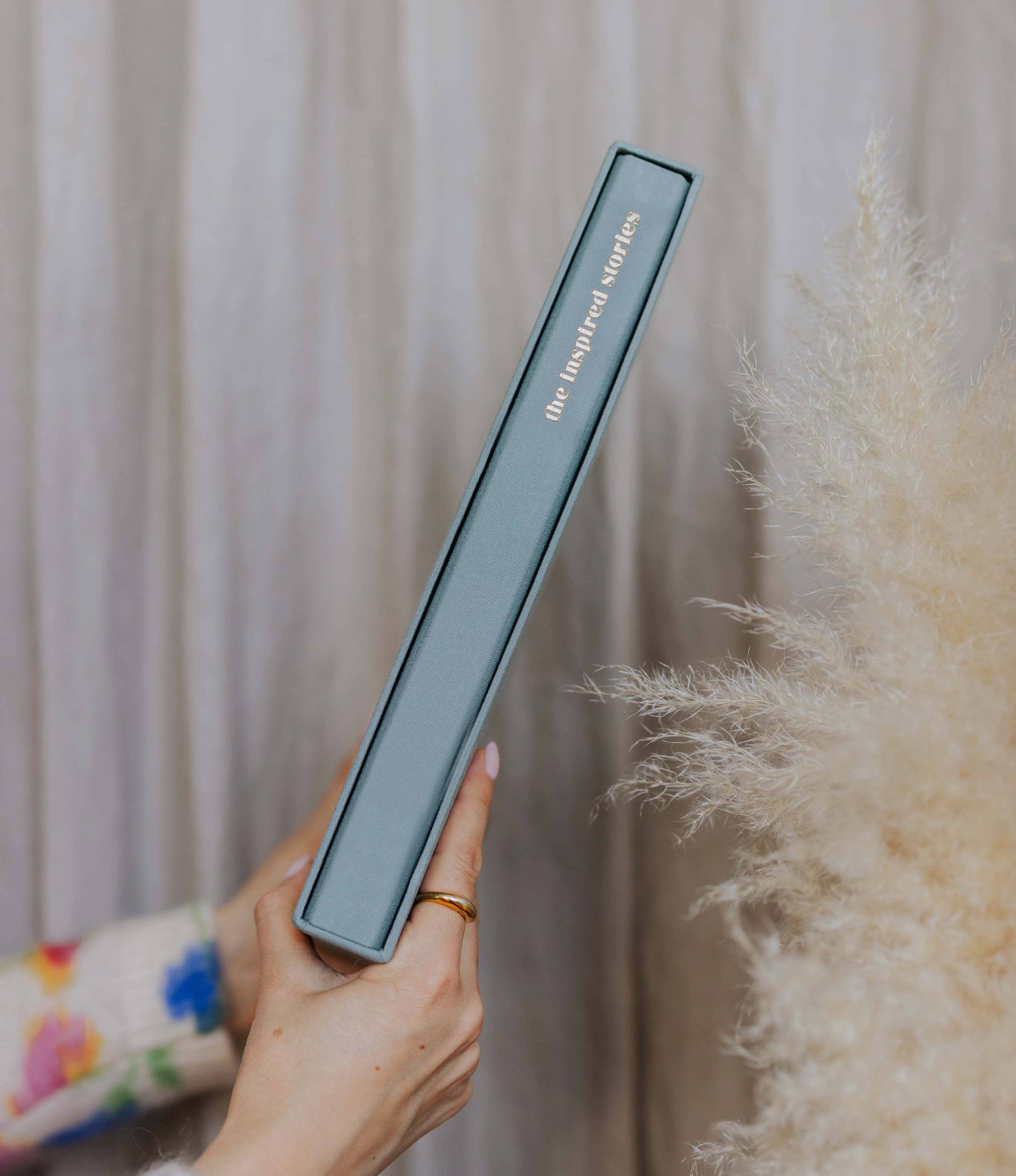 The Inspired Stories – wholesale Photo album – It's a beautiful life - Photo Album3