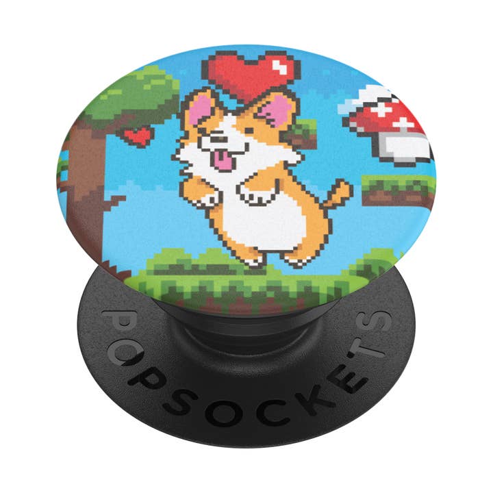CorgiBit for wholesale by POPSOCKETS