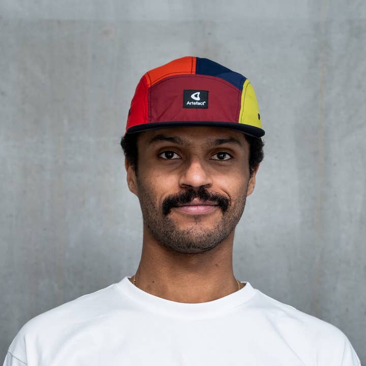 Cirrus - 5-Panel Cap - #8 for wholesale by Artefact