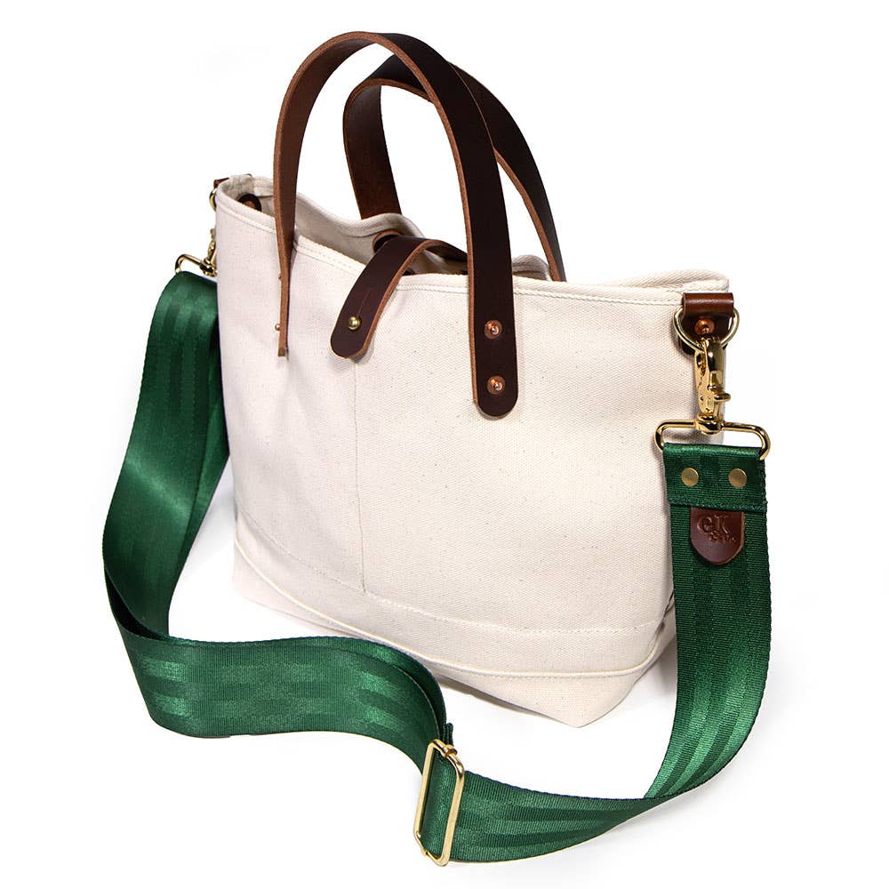 General Knot & Co. - Vendita all'ingrosso Borsa tote - Donna - Mini tote in tela naturale per tutto il giorno3