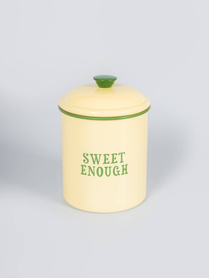 Yvonne Ellen Storage Tin (sugar) for wholesale by Yvonne Ellen