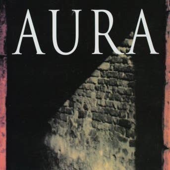 Giron Spanish Books - Wholesale Horror & Paranormal - Aura