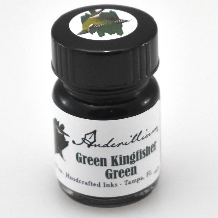 Anderillium Inks - Wholesale Ink Pad - Anderilliumâ„¢ Ink - Inspired by Nature 0.5 oz bottles