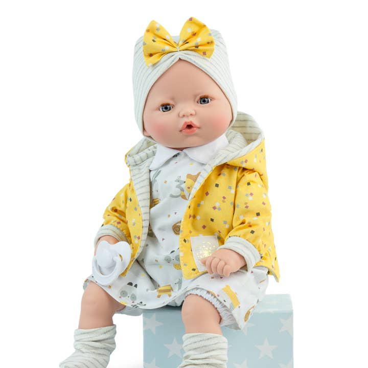 BONECA PITUS KOALA MENINA por atacado de Marina & Pau