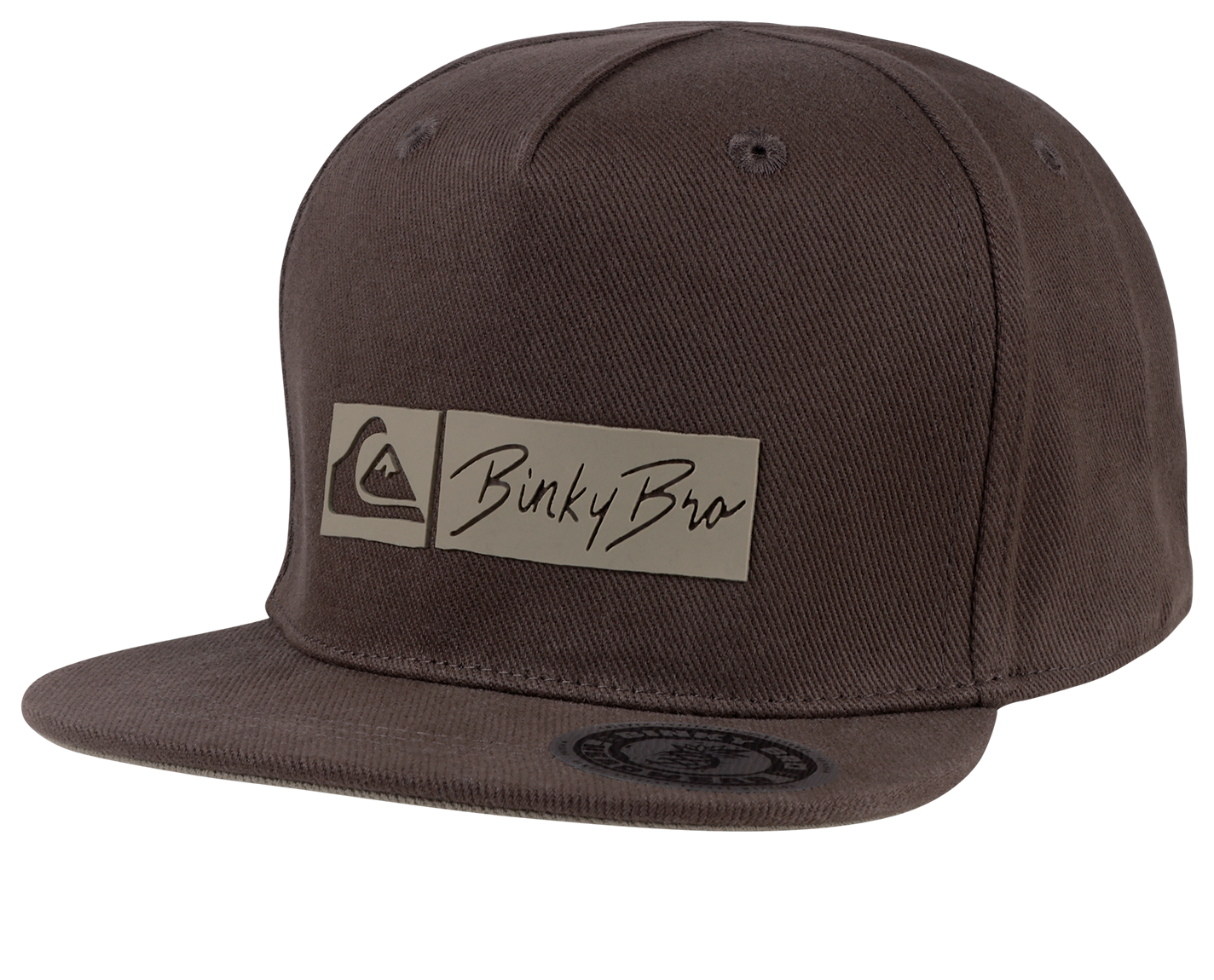 Bruin Kindermuts Quik & BinkyBro Bruin voor groothandel op Faire0