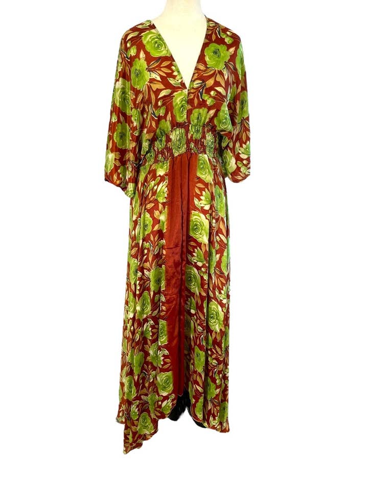 BOHO DRESS BHD-133 for wholesale by Silk Ranch