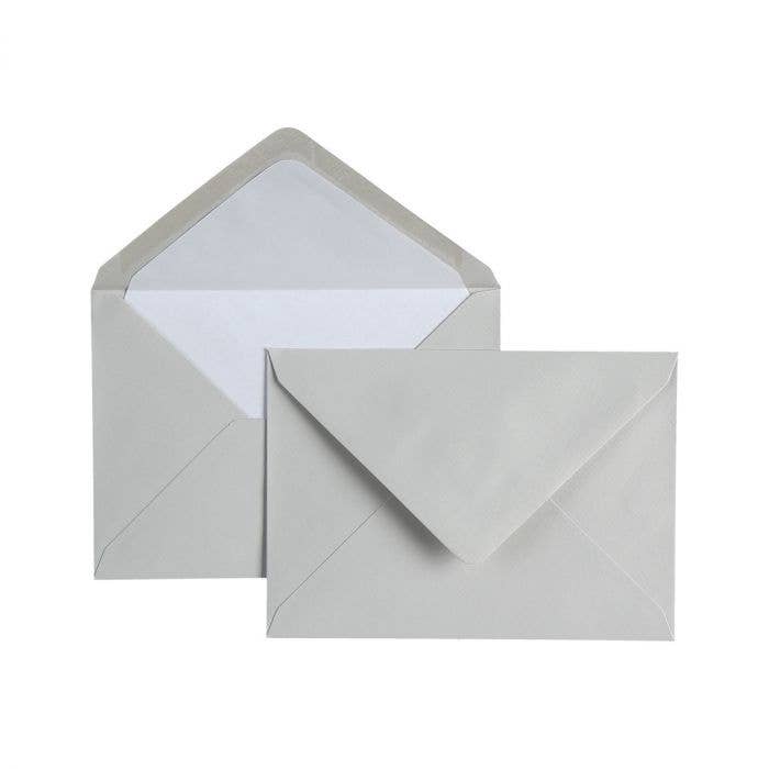 Royal Posthumus - Wholesale Envelopes - Crown Mill | envelopes | vergé | C6 | 11.4x16.2 cm | 5 colors1