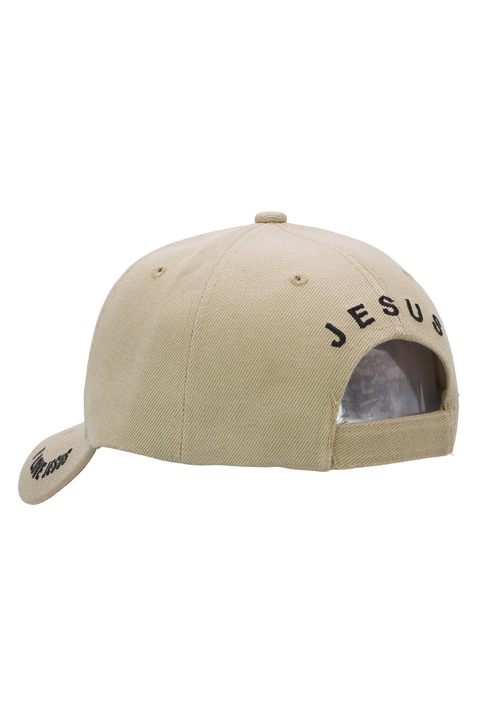 Cap Zone - Wholesale Baseball Cap - Unisex - God Is Good All The Time Jesus Baseball Cap24