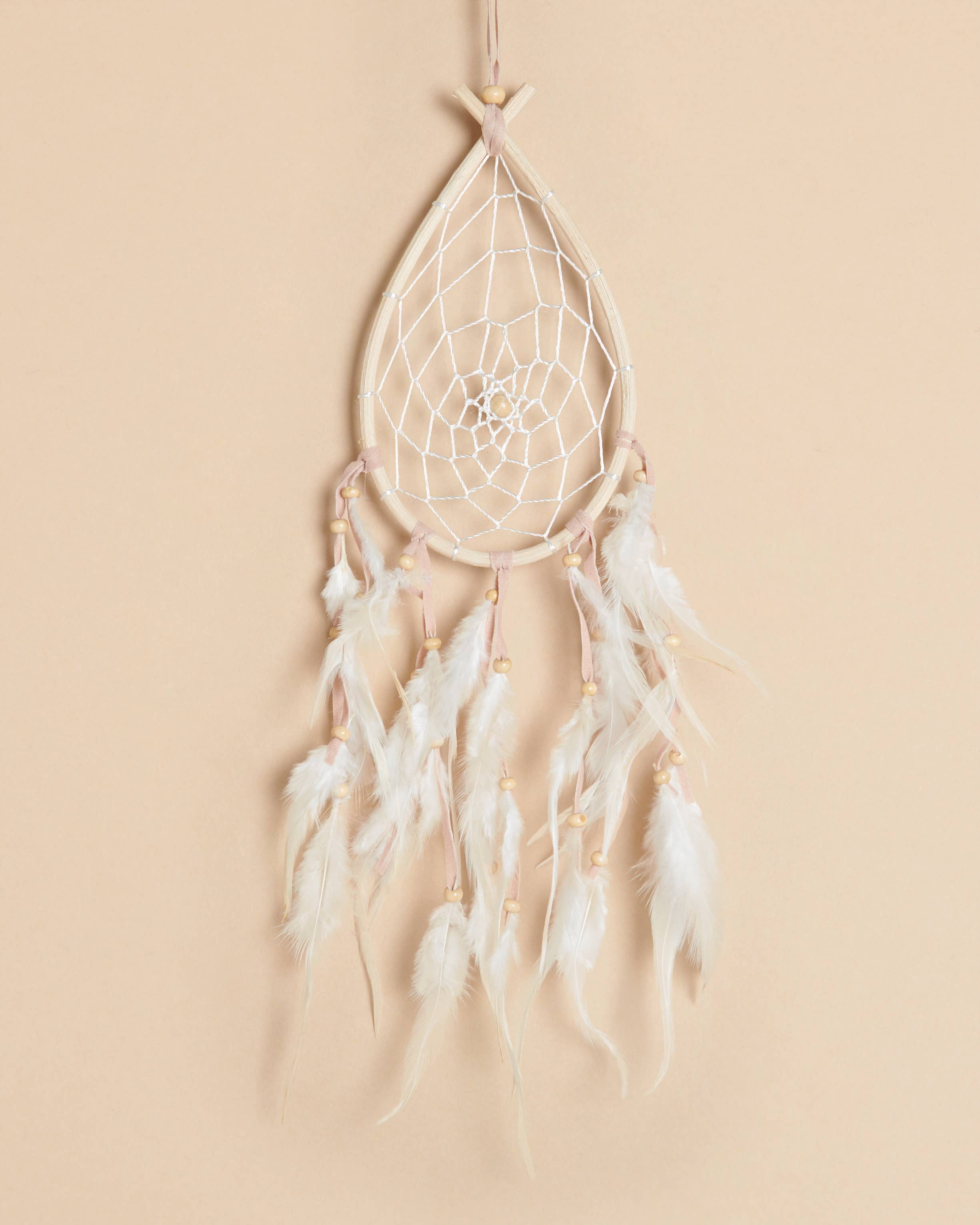 Liv Rocks – Großhandel Traumfänger – Traumfänger, Regentropfen Boho-Traumfänger Raumdekoration