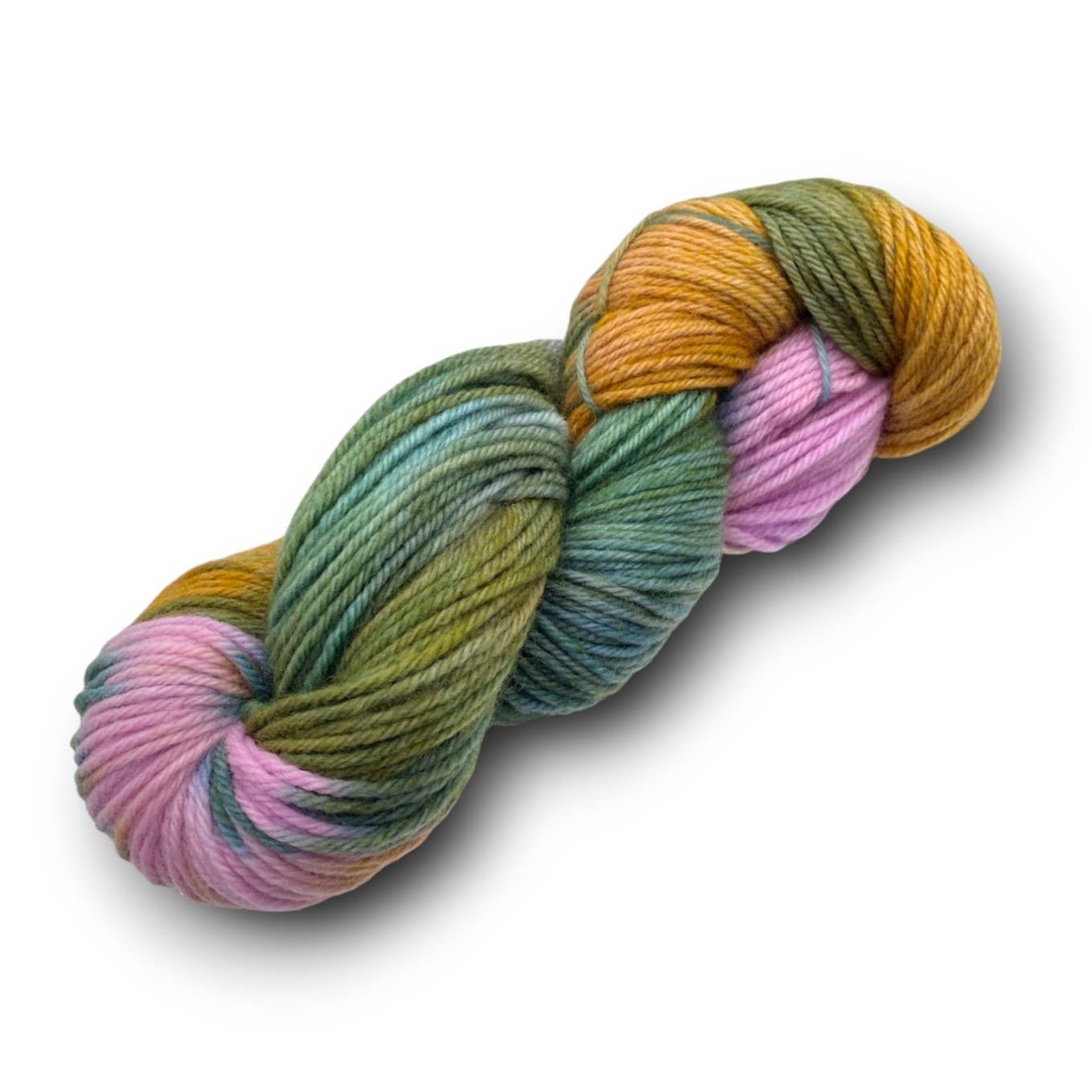 Rooster Yarns - Venta al por mayor Hilos - Manos del Uruguay Ideal Hilo Teñido a Mano - 100 % Lana Polwarth21