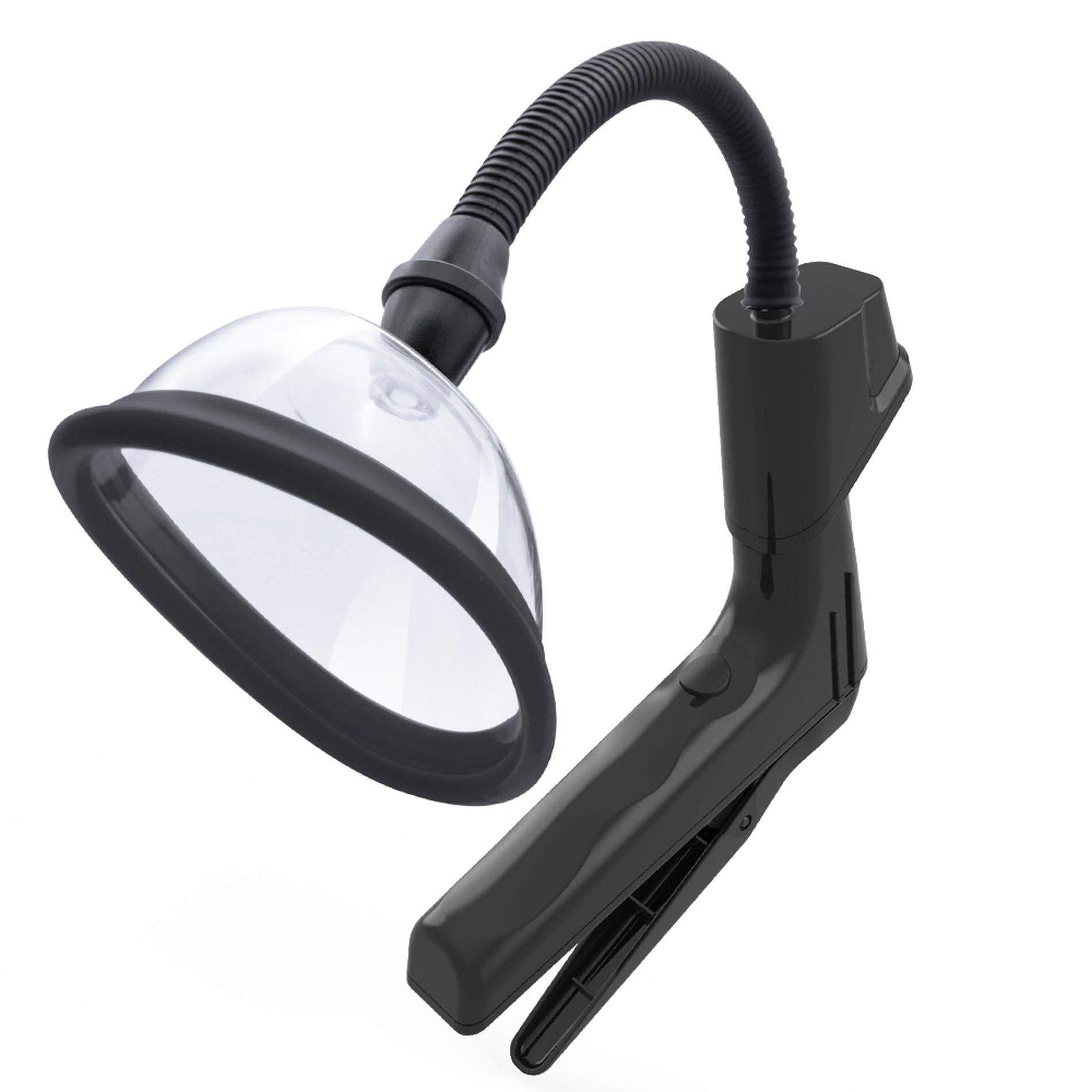 Kinky Pleasure – wholesale Sexleksaker – Bossoftoys 60-00055 - Penispump med digital display4