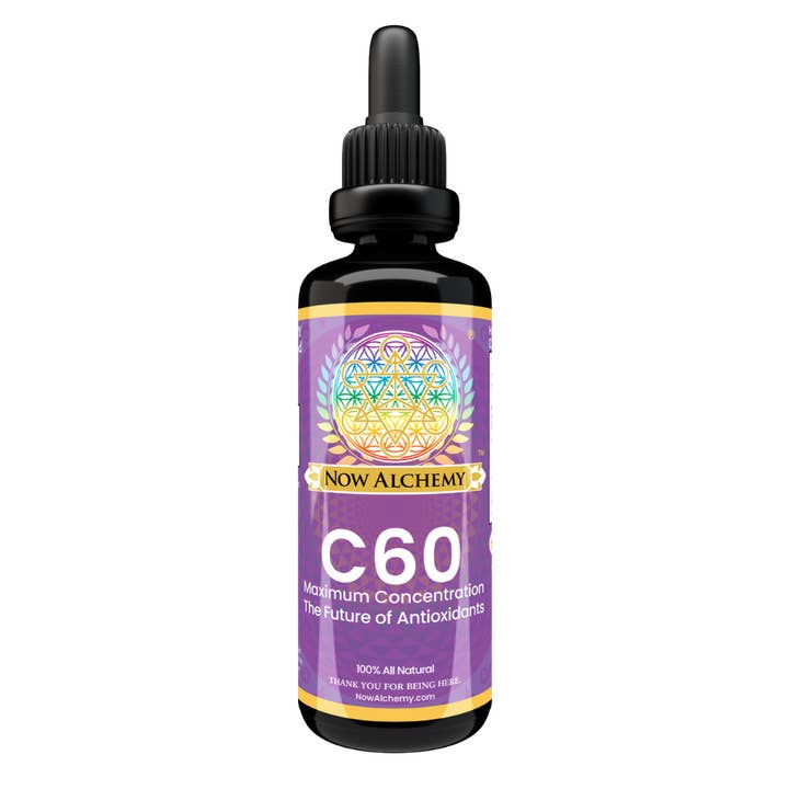 C60 for wholesale by Now Alchemy