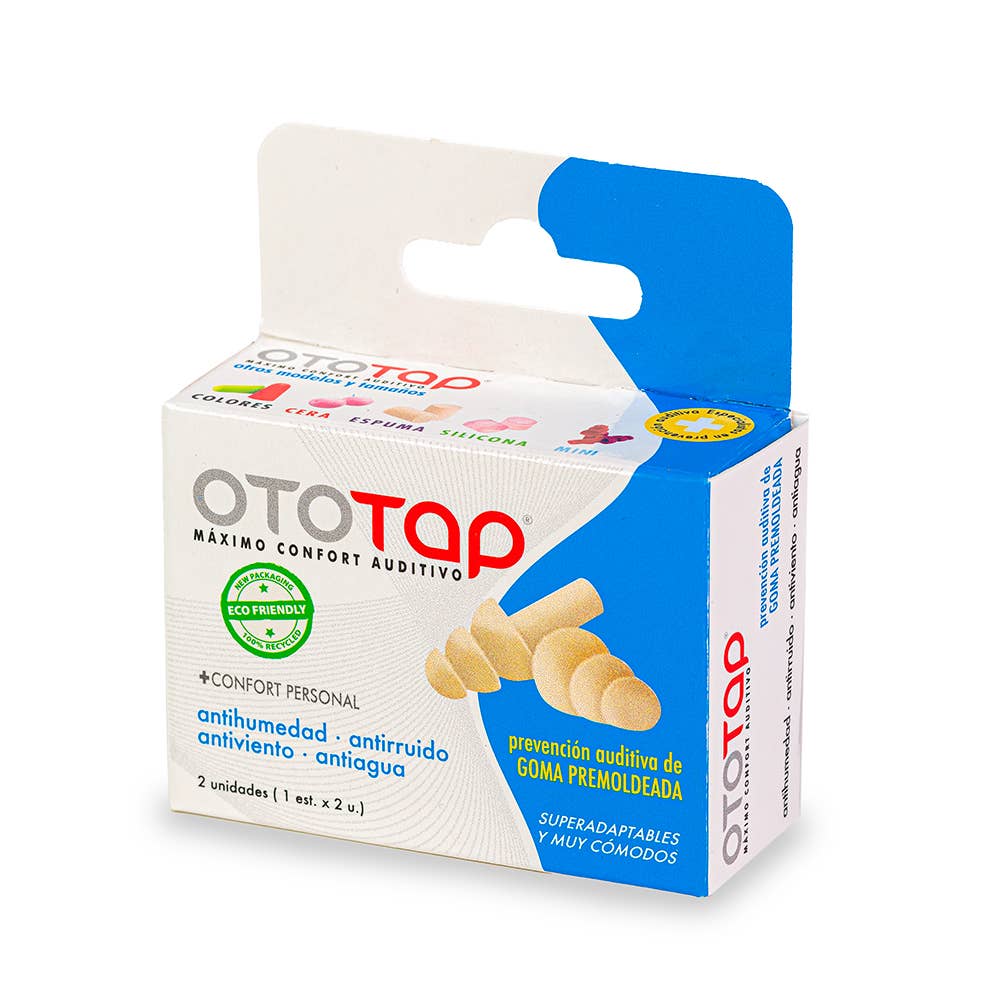 PROPHYL CENTER SA – wholesale Simglasögon - Barn och baby – Gummiproppar för öronen från Ototap1