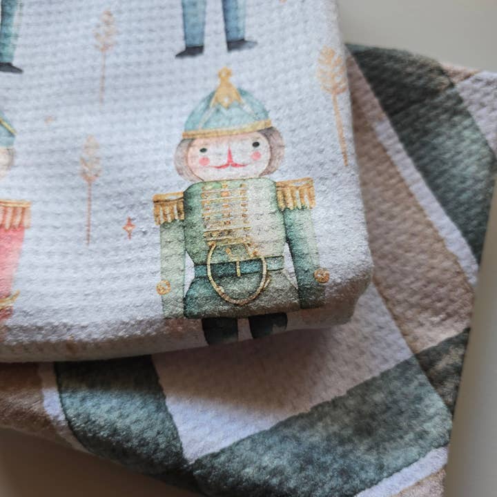 Berry Sweet Towels - Wholesale Tea Towel - Nutcracker Towel2