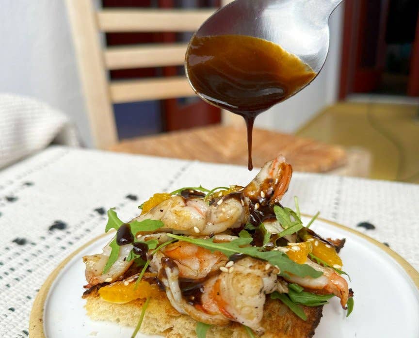 Epicurean Pantry - Wholesale Ketchup - Black Garlic Ketchup+ 
MORE THAN KETCHUP5