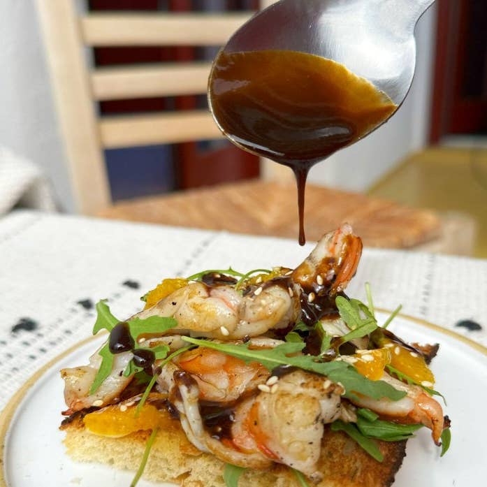 Epicurean Pantry - Wholesale Ketchup - Black Garlic Ketchup+
MORE THAN KETCHUP5