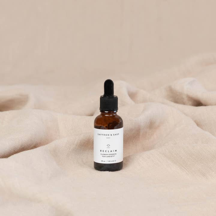 Reclaim Flower Essence for wholesale by Saffron & Sage